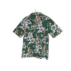Vintage Royal Creations Hawaiian Men's Shirt made in Hawaii